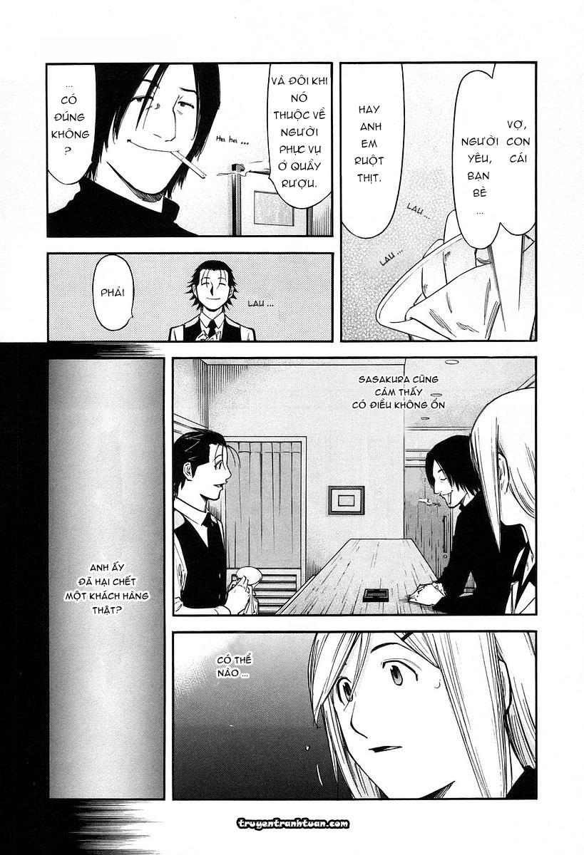 Bartender - Người Pha Chế Rượu - Chương 79 - Trang 12