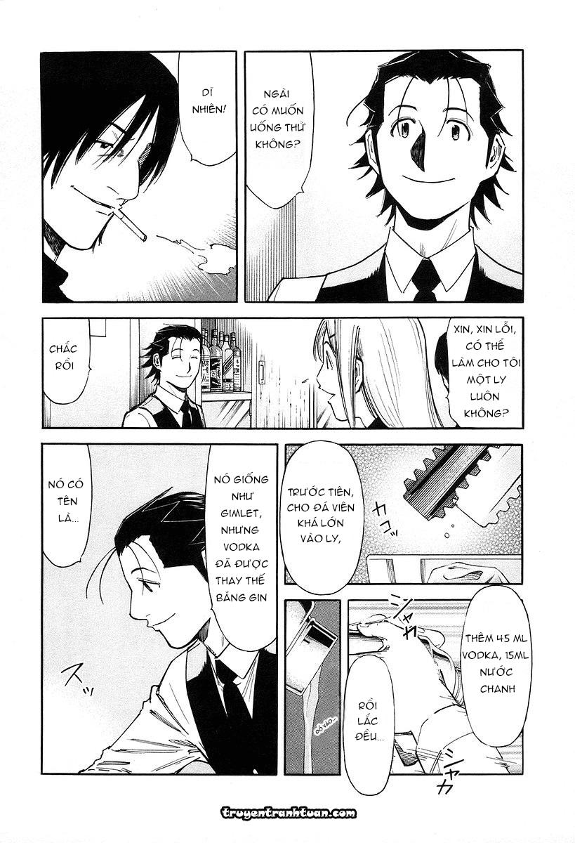 Bartender - Người Pha Chế Rượu - Chương 79 - Trang 16