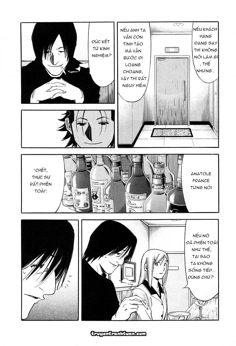 Bartender - Người Pha Chế Rượu - Chương 79 - Trang 19