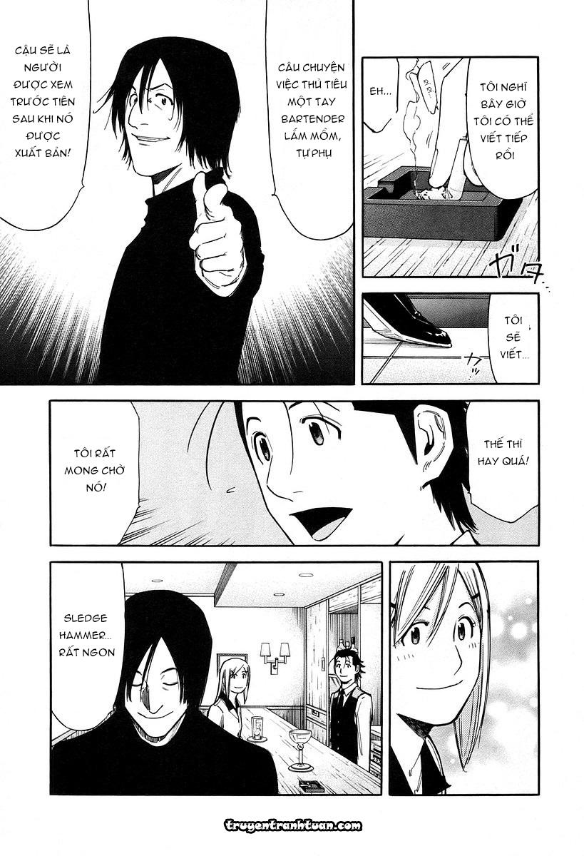 Bartender - Người Pha Chế Rượu - Chương 79 - Trang 21