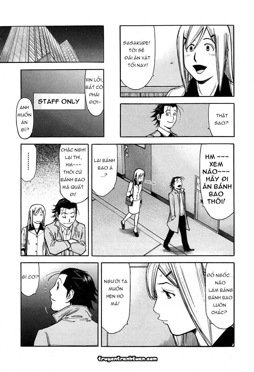 Bartender - Người Pha Chế Rượu - Chương 79 - Trang 23