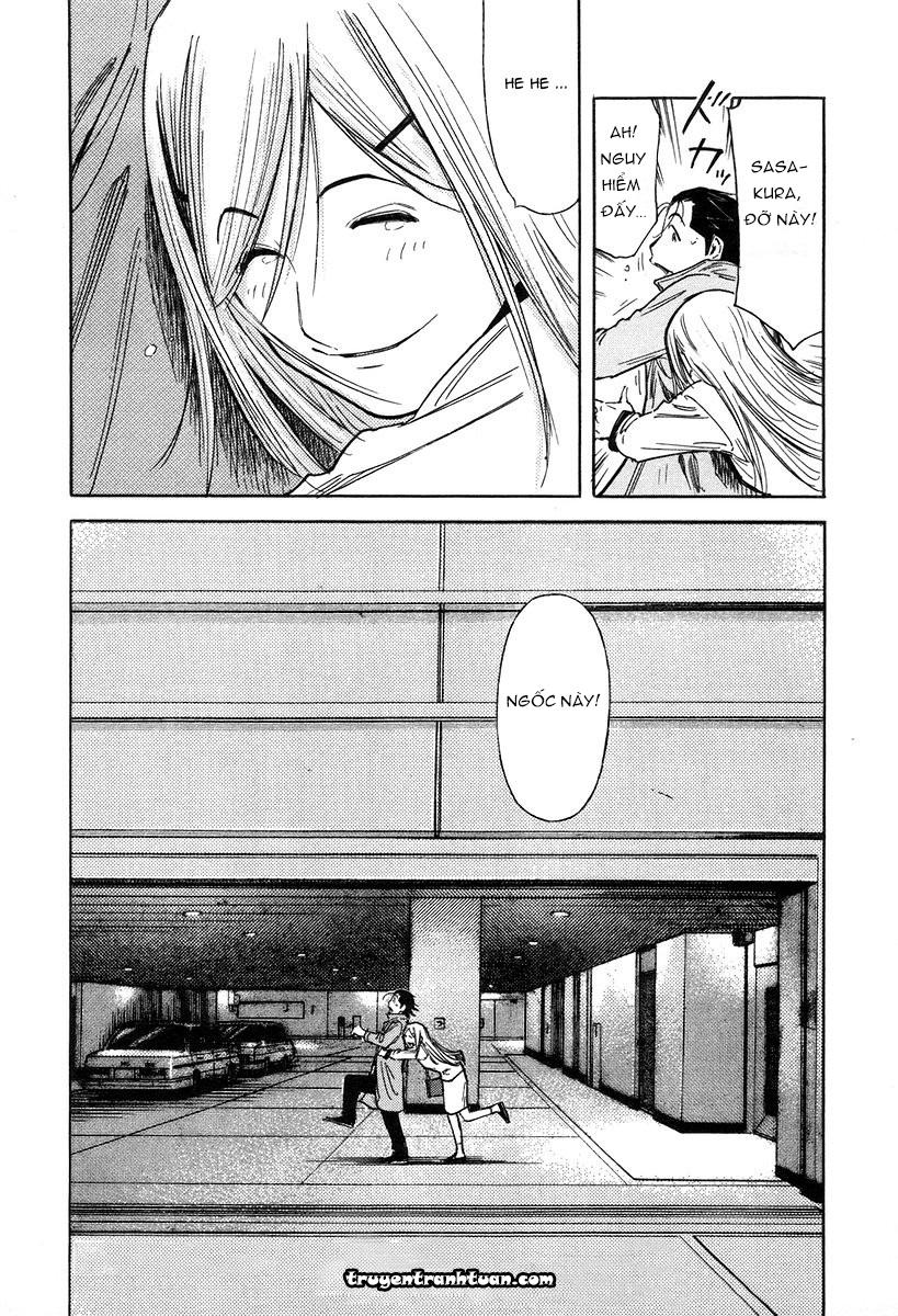 Bartender - Người Pha Chế Rượu - Chương 79 - Trang 24