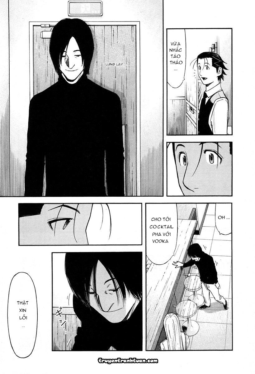 Bartender - Người Pha Chế Rượu - Chương 79 - Trang 8