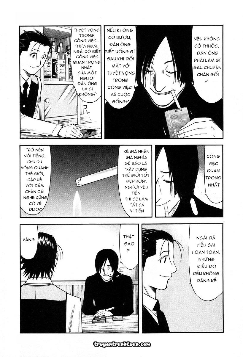 Bartender - Người Pha Chế Rượu - Chương 79 - Trang 10