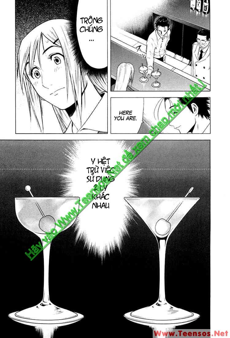 Bartender - Người Pha Chế Rượu - Chương 8 - Trang 13