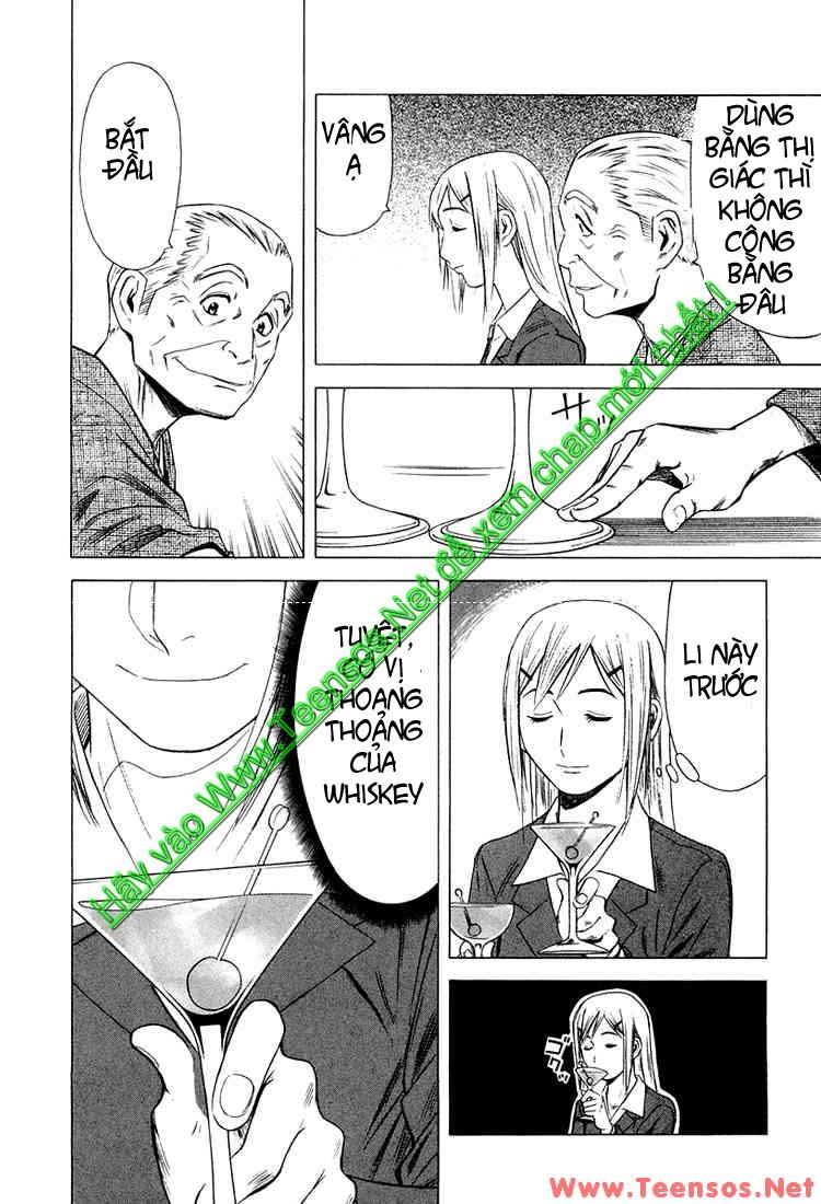 Bartender - Người Pha Chế Rượu - Chương 8 - Trang 14