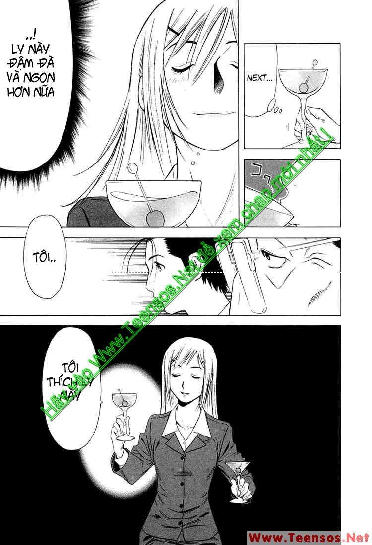 Bartender - Người Pha Chế Rượu - Chương 8 - Trang 15