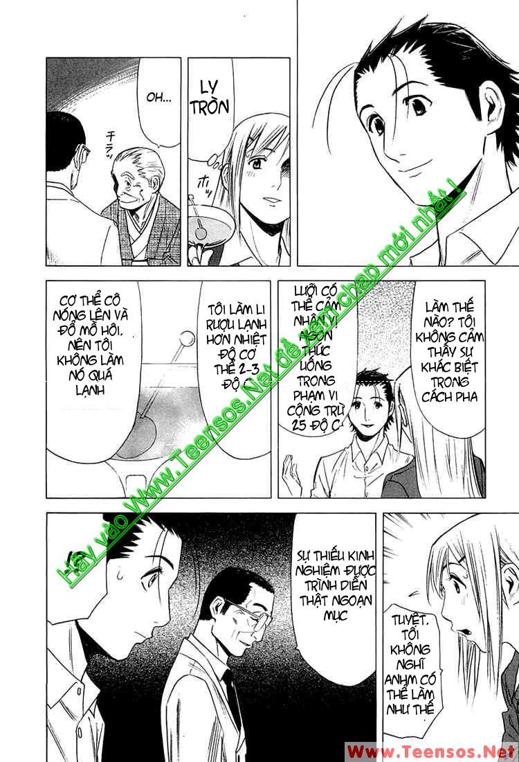 Bartender - Người Pha Chế Rượu - Chương 8 - Trang 16