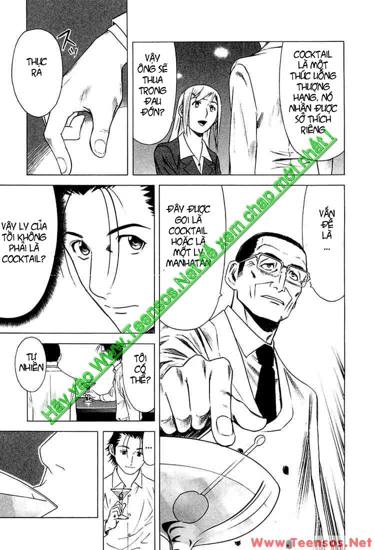 Bartender - Người Pha Chế Rượu - Chương 8 - Trang 17