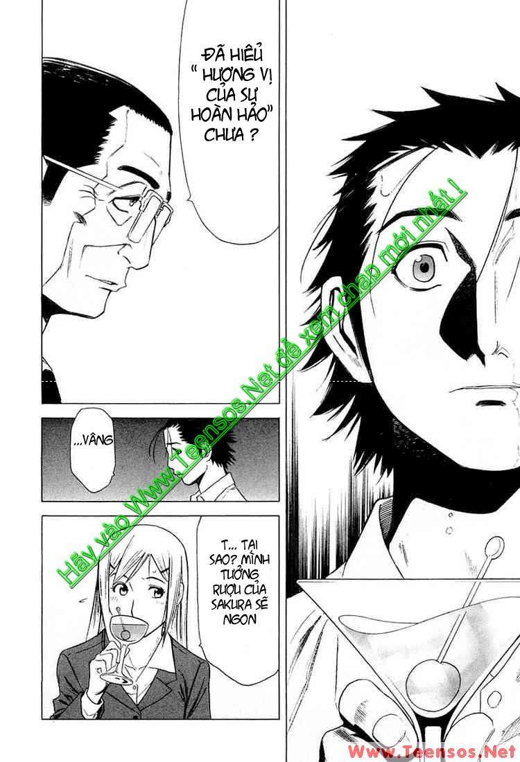 Bartender - Người Pha Chế Rượu - Chương 8 - Trang 18