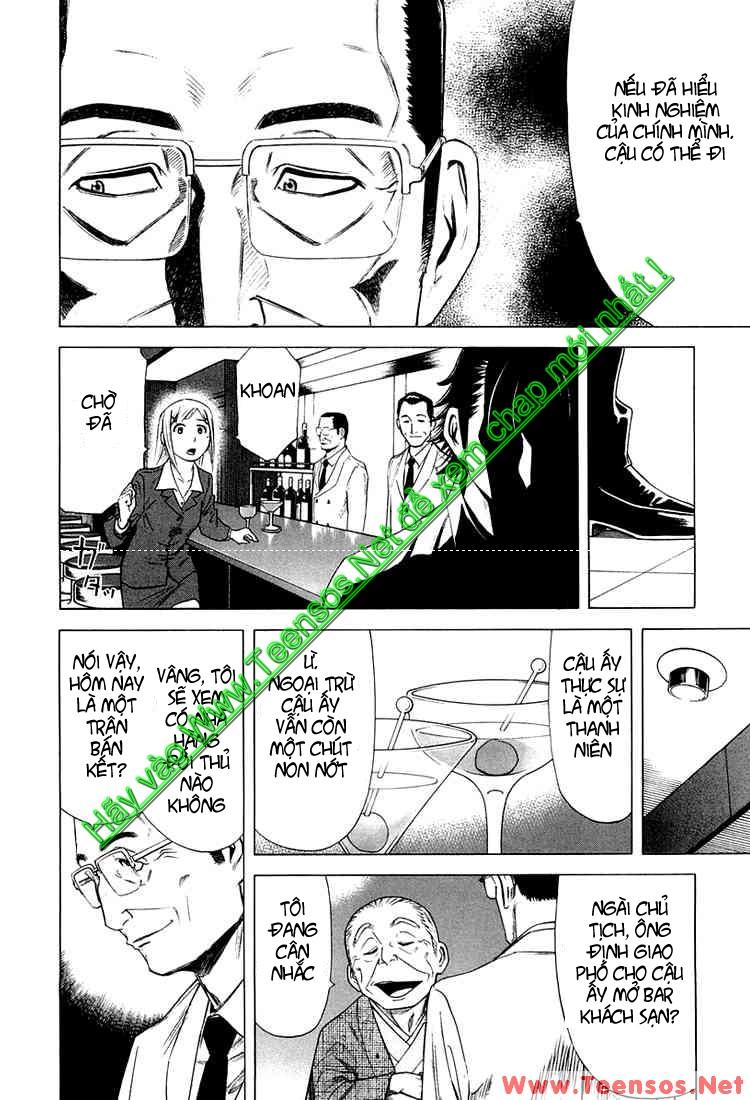 Bartender - Người Pha Chế Rượu - Chương 8 - Trang 20