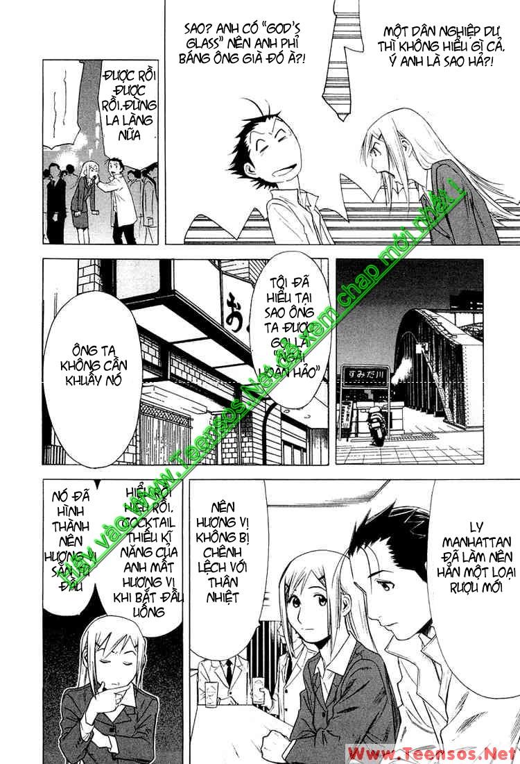 Bartender - Người Pha Chế Rượu - Chương 8 - Trang 22
