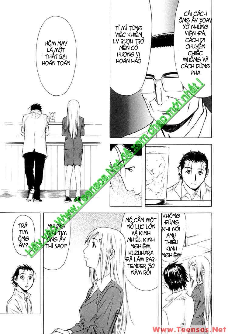 Bartender - Người Pha Chế Rượu - Chương 8 - Trang 23