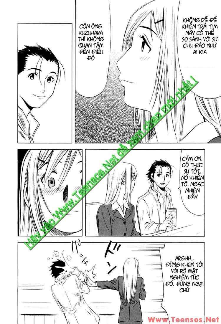 Bartender - Người Pha Chế Rượu - Chương 8 - Trang 24