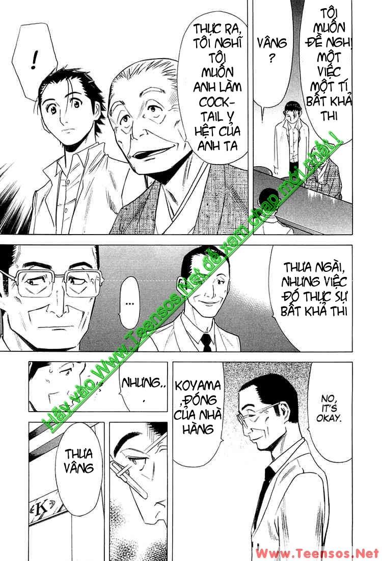 Bartender - Người Pha Chế Rượu - Chương 8 - Trang 5