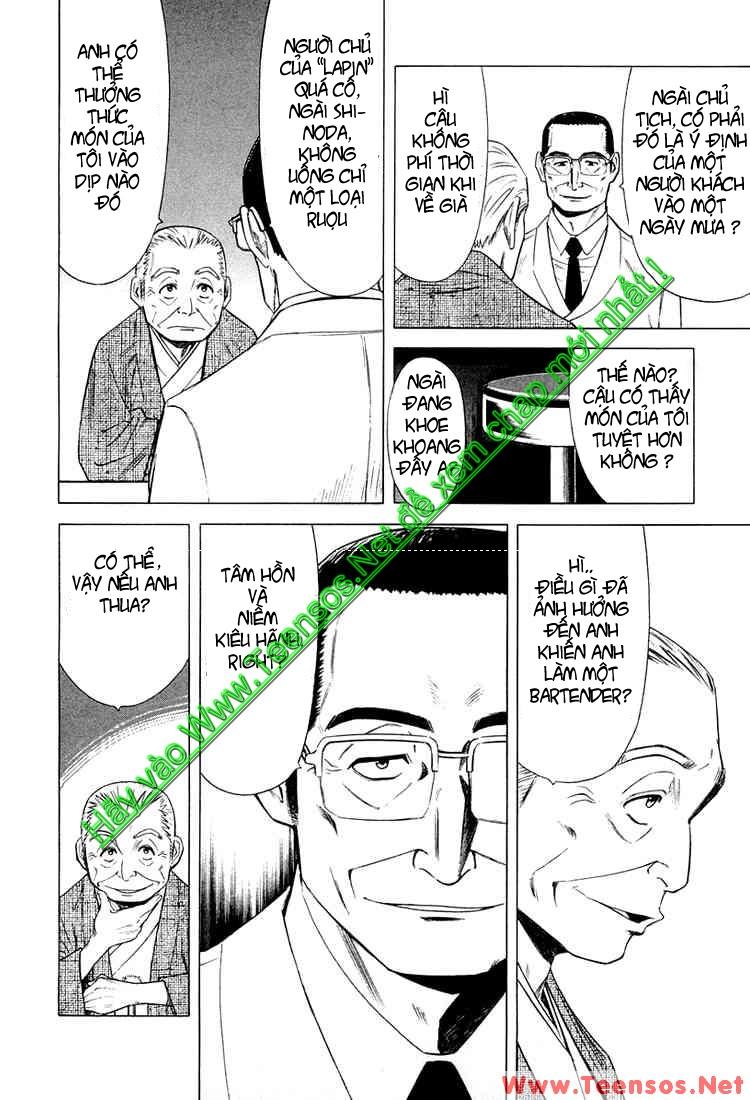 Bartender - Người Pha Chế Rượu - Chương 8 - Trang 6