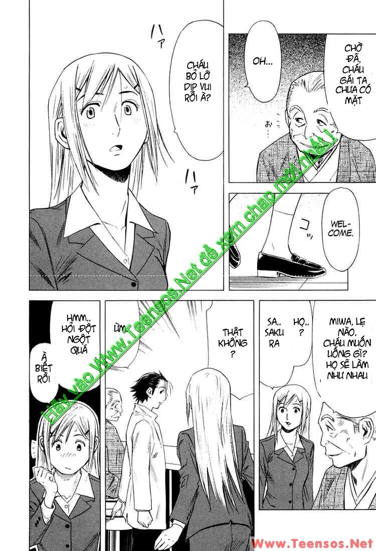 Bartender - Người Pha Chế Rượu - Chương 8 - Trang 8