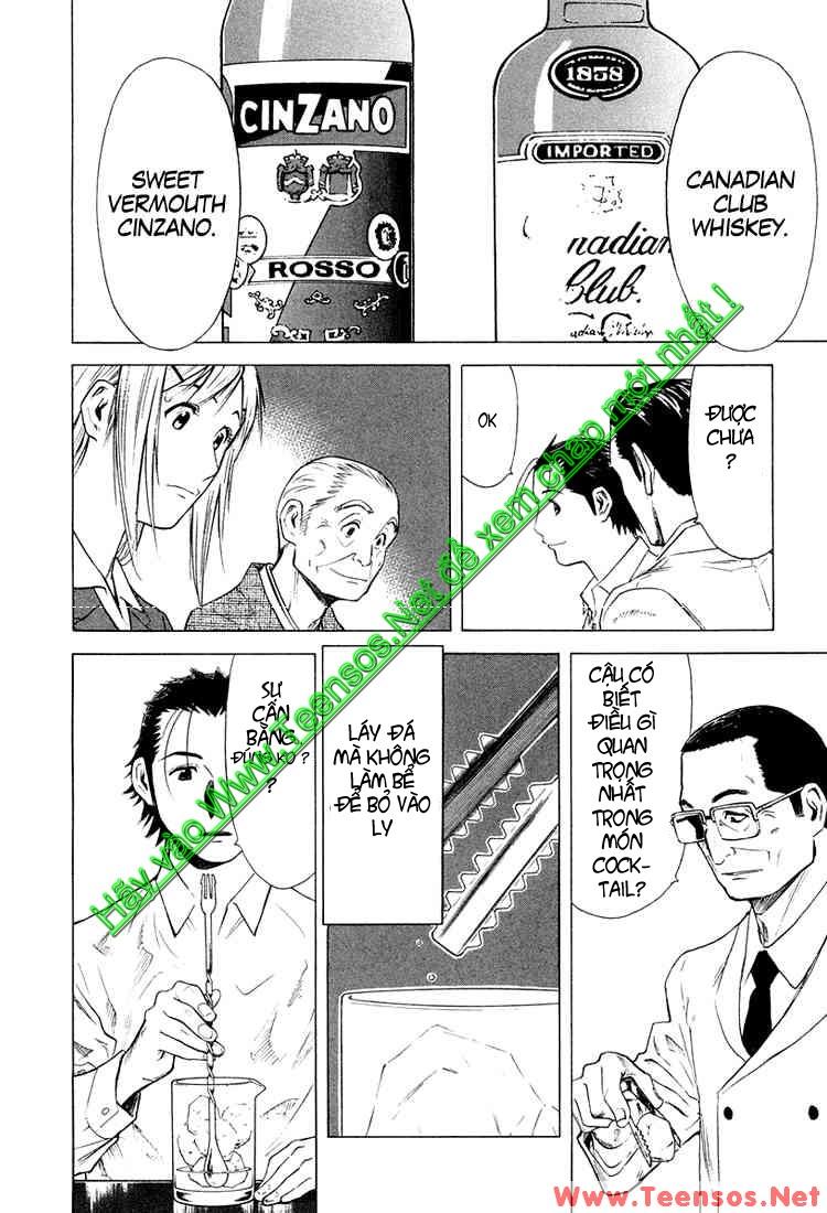Bartender - Người Pha Chế Rượu - Chương 8 - Trang 10