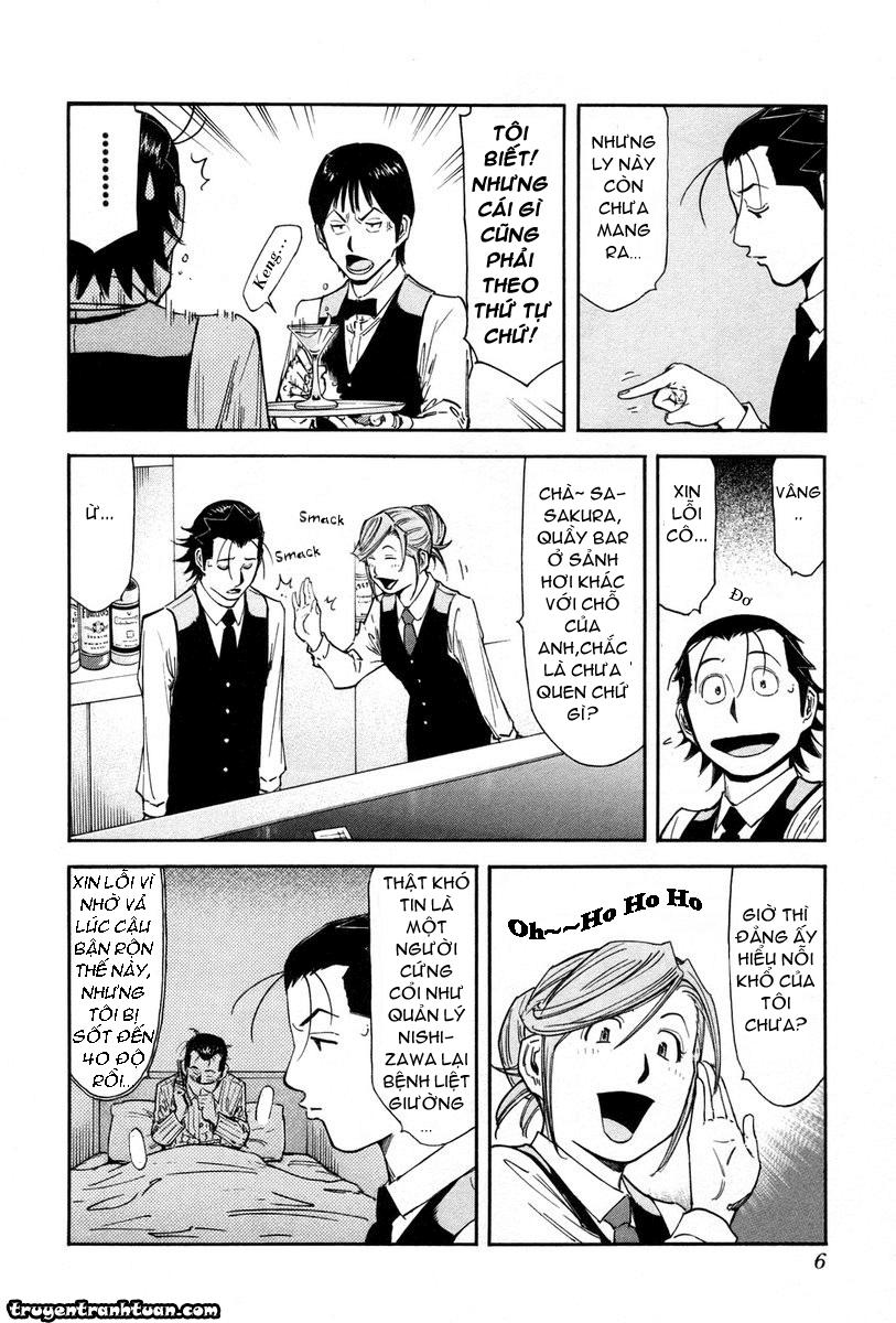 Bartender - Người Pha Chế Rượu - Chương 80 - Trang 11