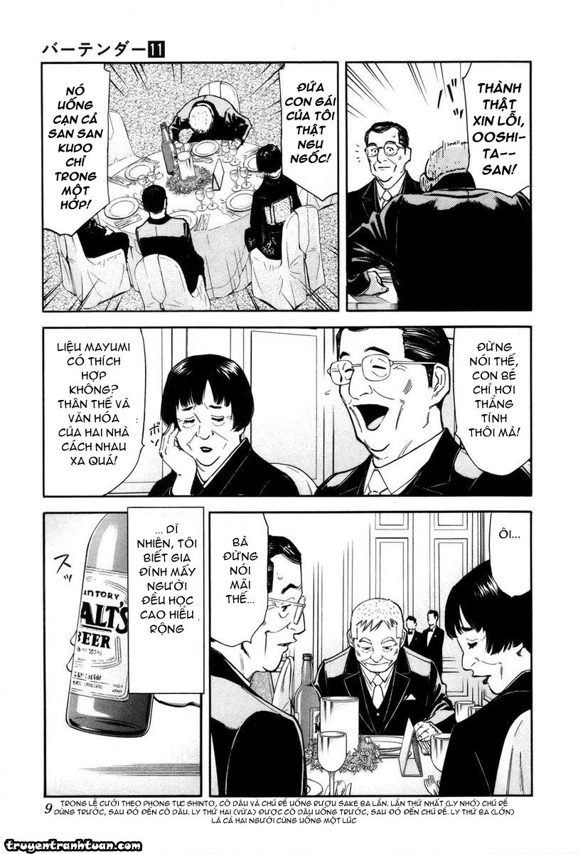 Bartender - Người Pha Chế Rượu - Chương 80 - Trang 14
