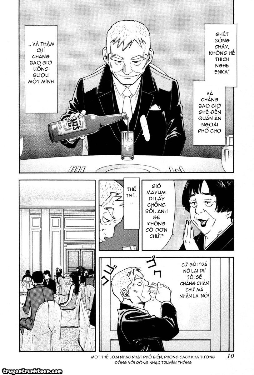 Bartender - Người Pha Chế Rượu - Chương 80 - Trang 15