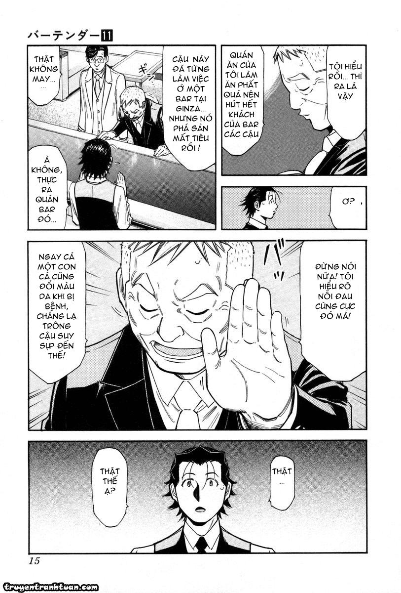 Bartender - Người Pha Chế Rượu - Chương 80 - Trang 20