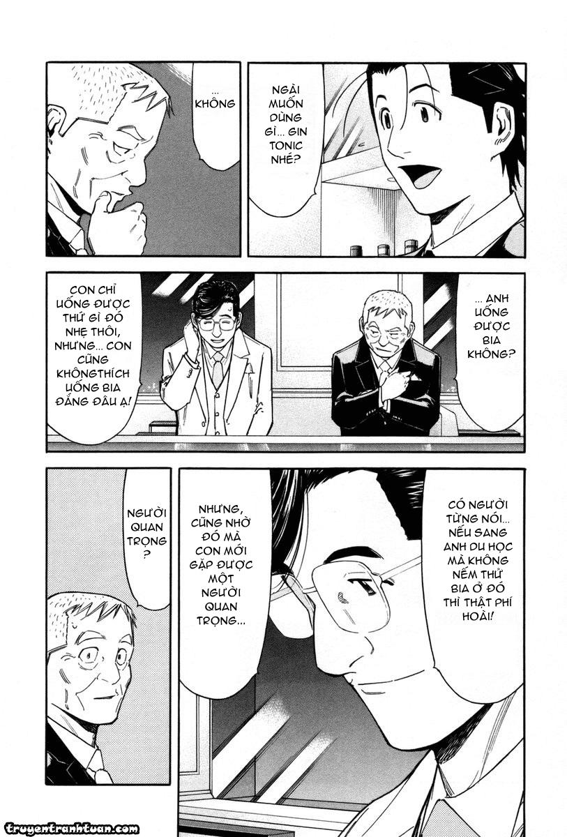 Bartender - Người Pha Chế Rượu - Chương 80 - Trang 21