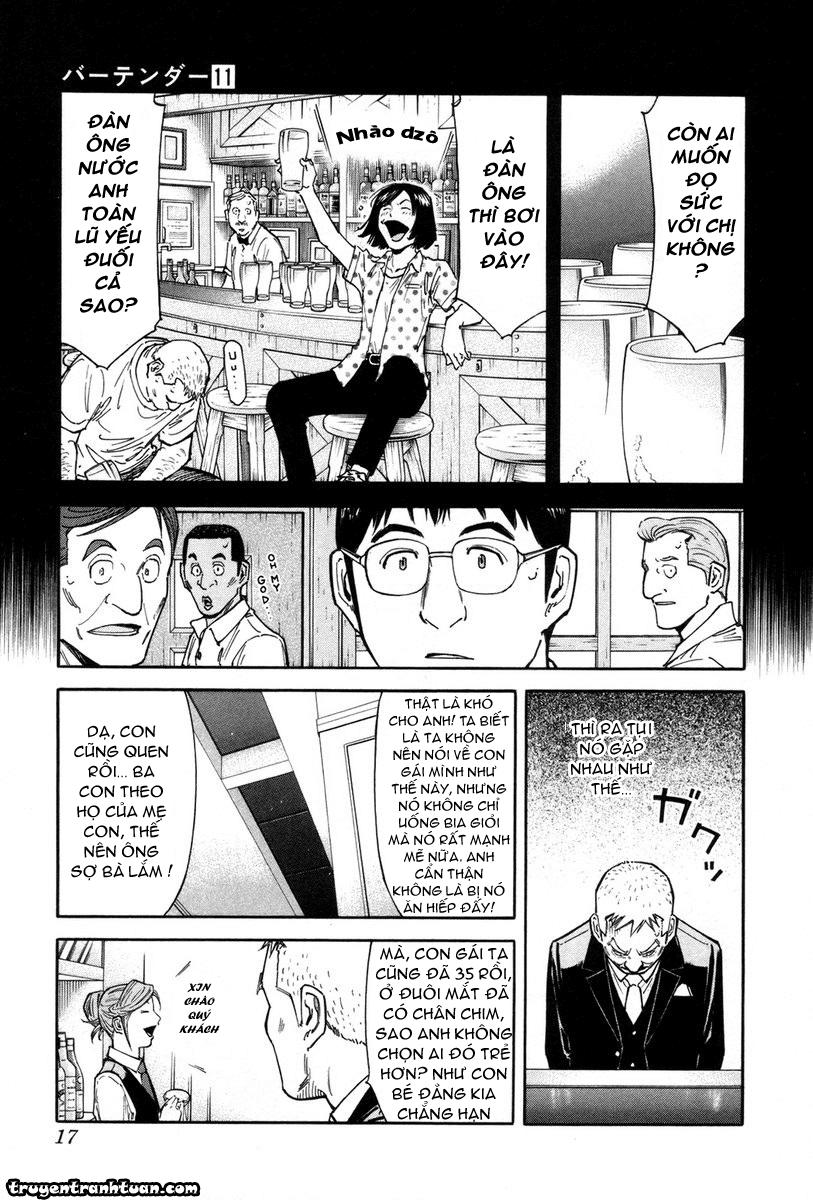 Bartender - Người Pha Chế Rượu - Chương 80 - Trang 22