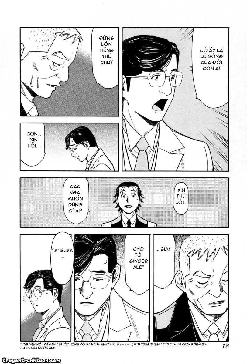 Bartender - Người Pha Chế Rượu - Chương 80 - Trang 23