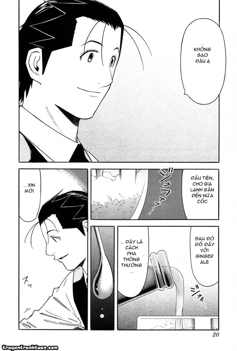 Bartender - Người Pha Chế Rượu - Chương 80 - Trang 25