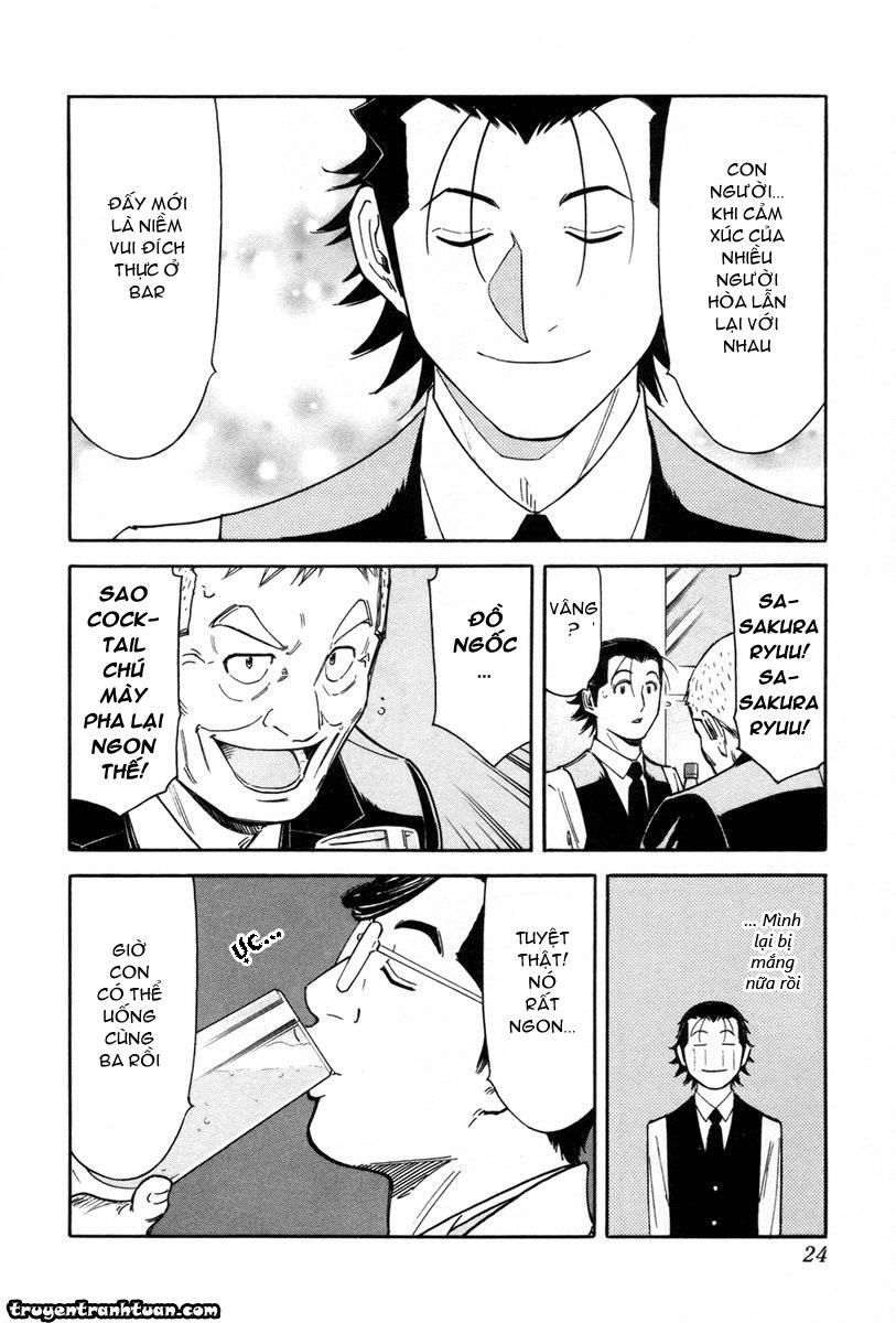 Bartender - Người Pha Chế Rượu - Chương 80 - Trang 29