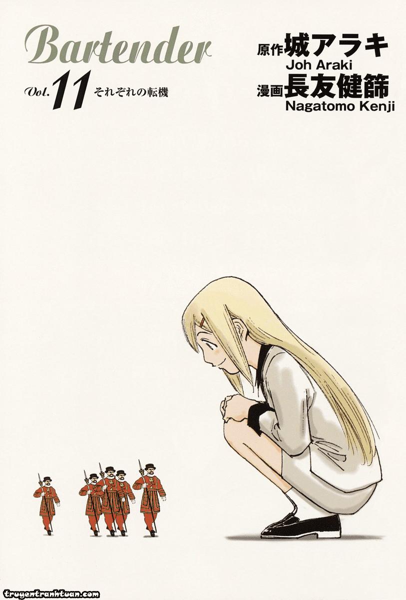 Bartender - Người Pha Chế Rượu - Chương 80 - Trang 6