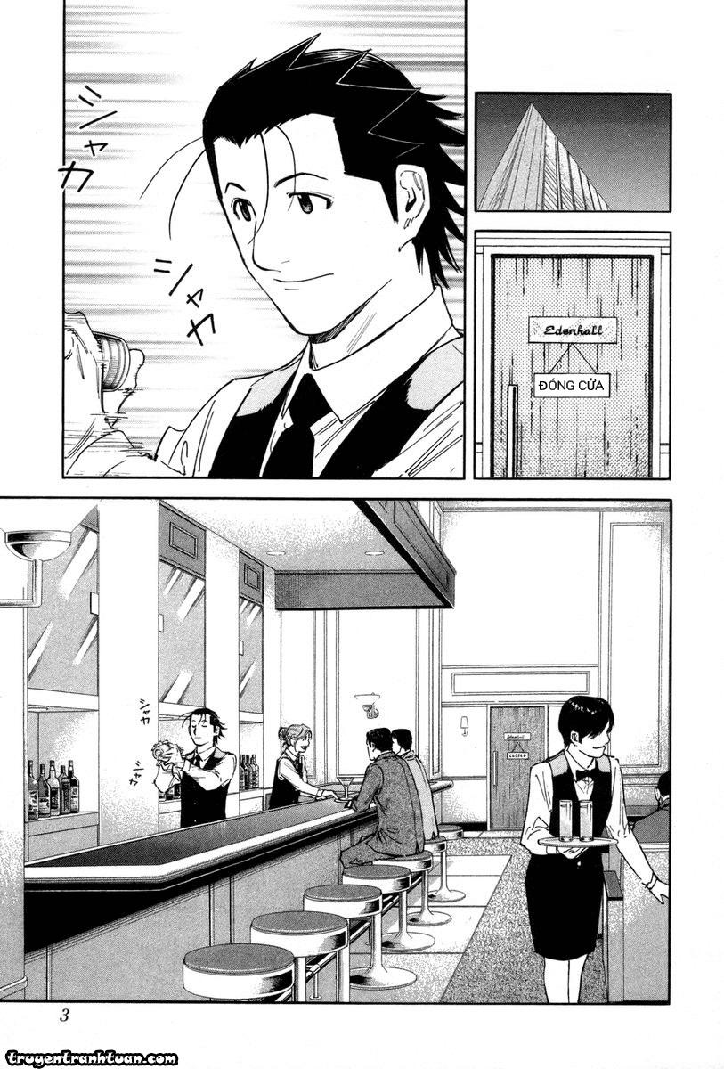 Bartender - Người Pha Chế Rượu - Chương 80 - Trang 8