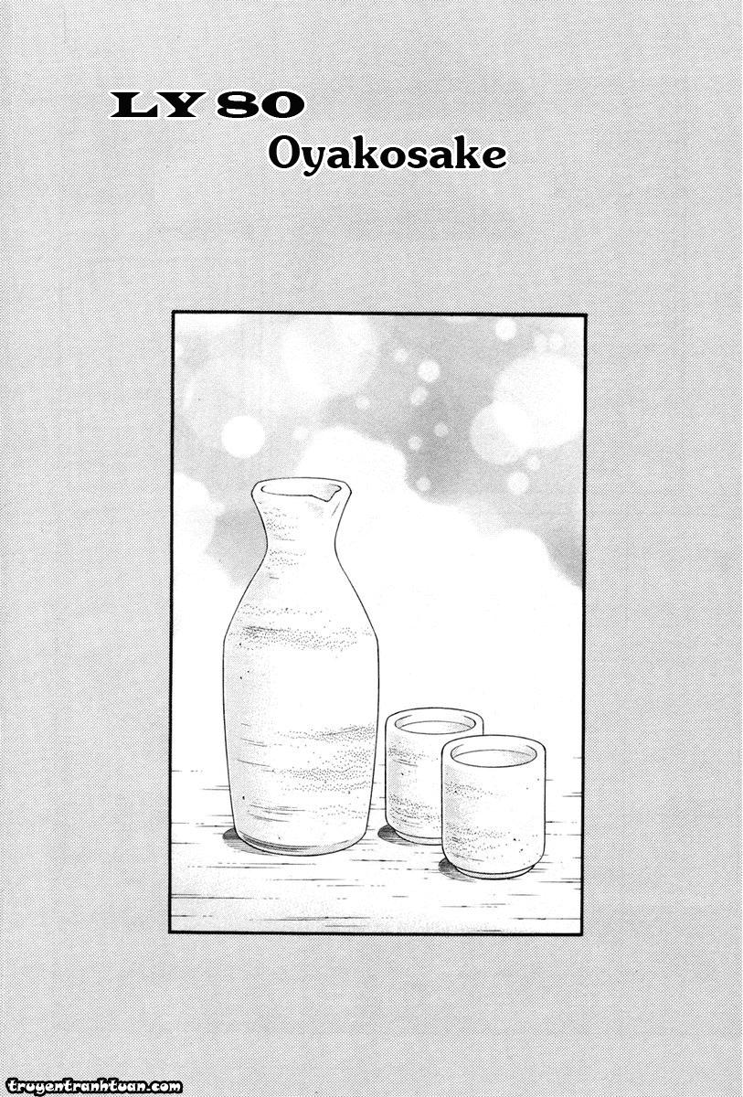 Bartender - Người Pha Chế Rượu - Chương 80 - Trang 9