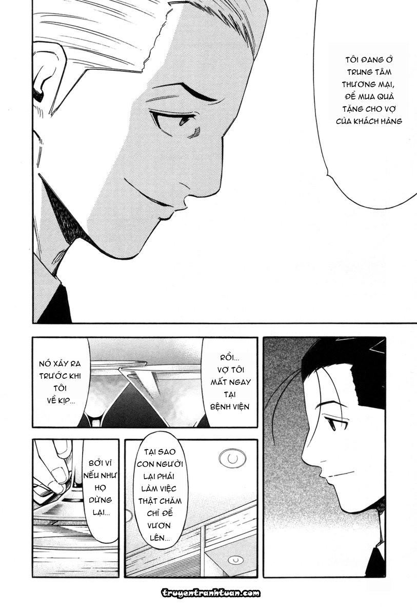 Bartender - Người Pha Chế Rượu - Chương 81 - Trang 18