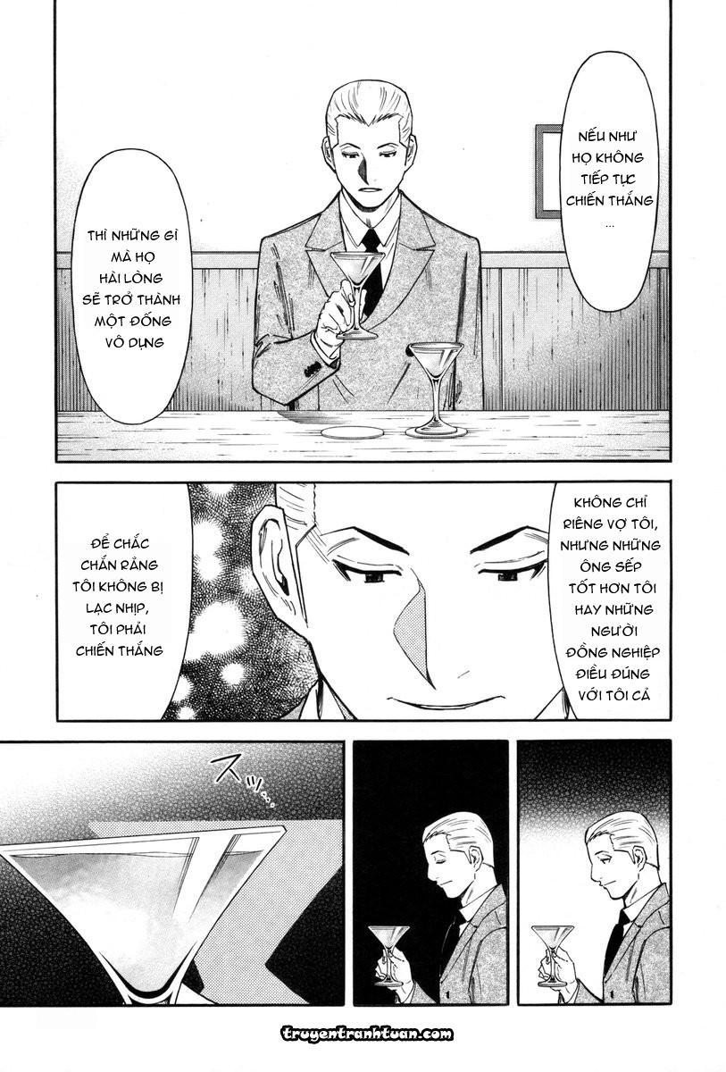 Bartender - Người Pha Chế Rượu - Chương 81 - Trang 19