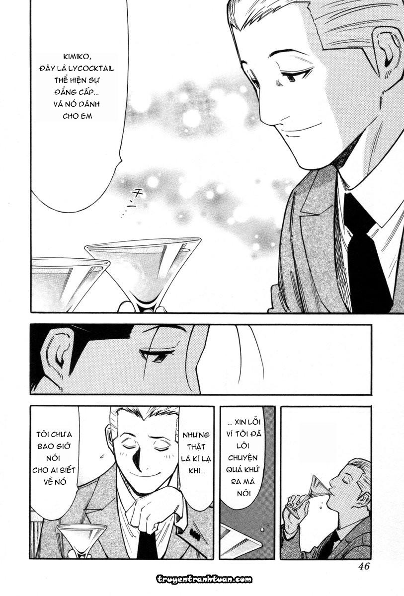 Bartender - Người Pha Chế Rượu - Chương 81 - Trang 20