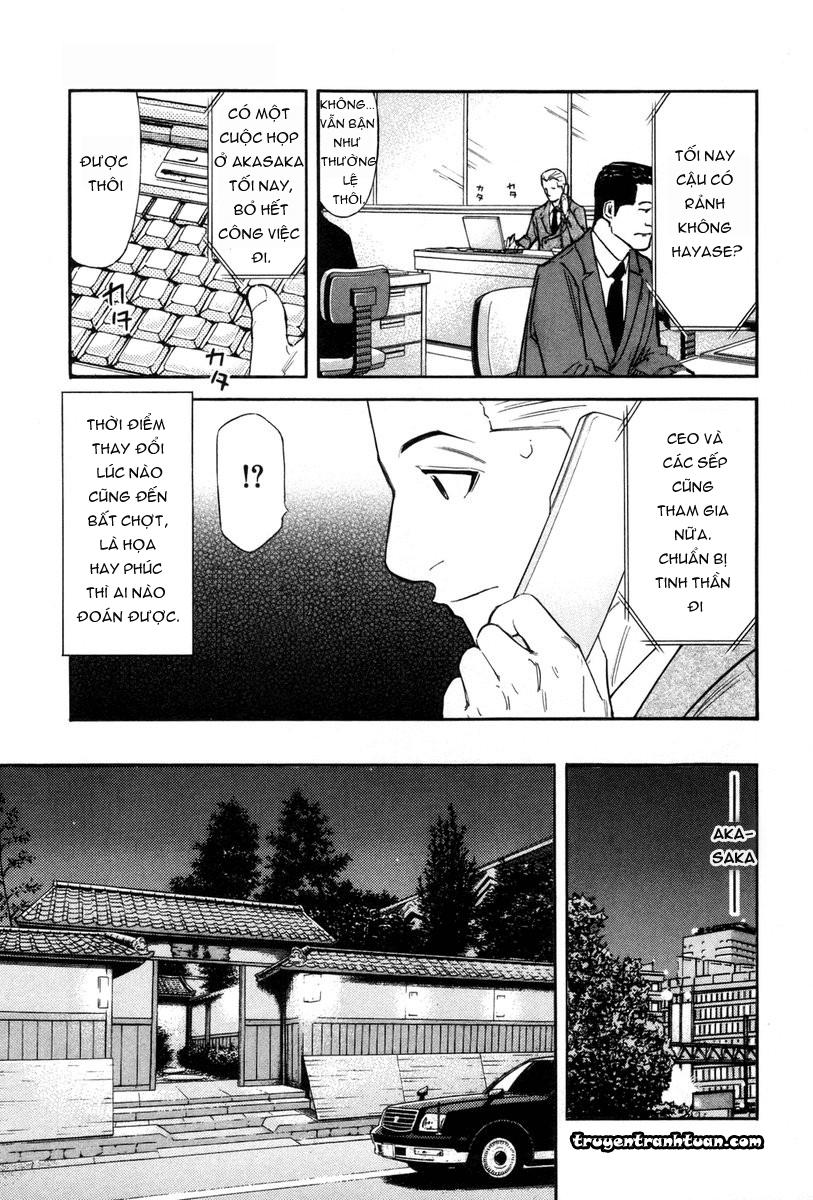 Bartender - Người Pha Chế Rượu - Chương 81 - Trang 3