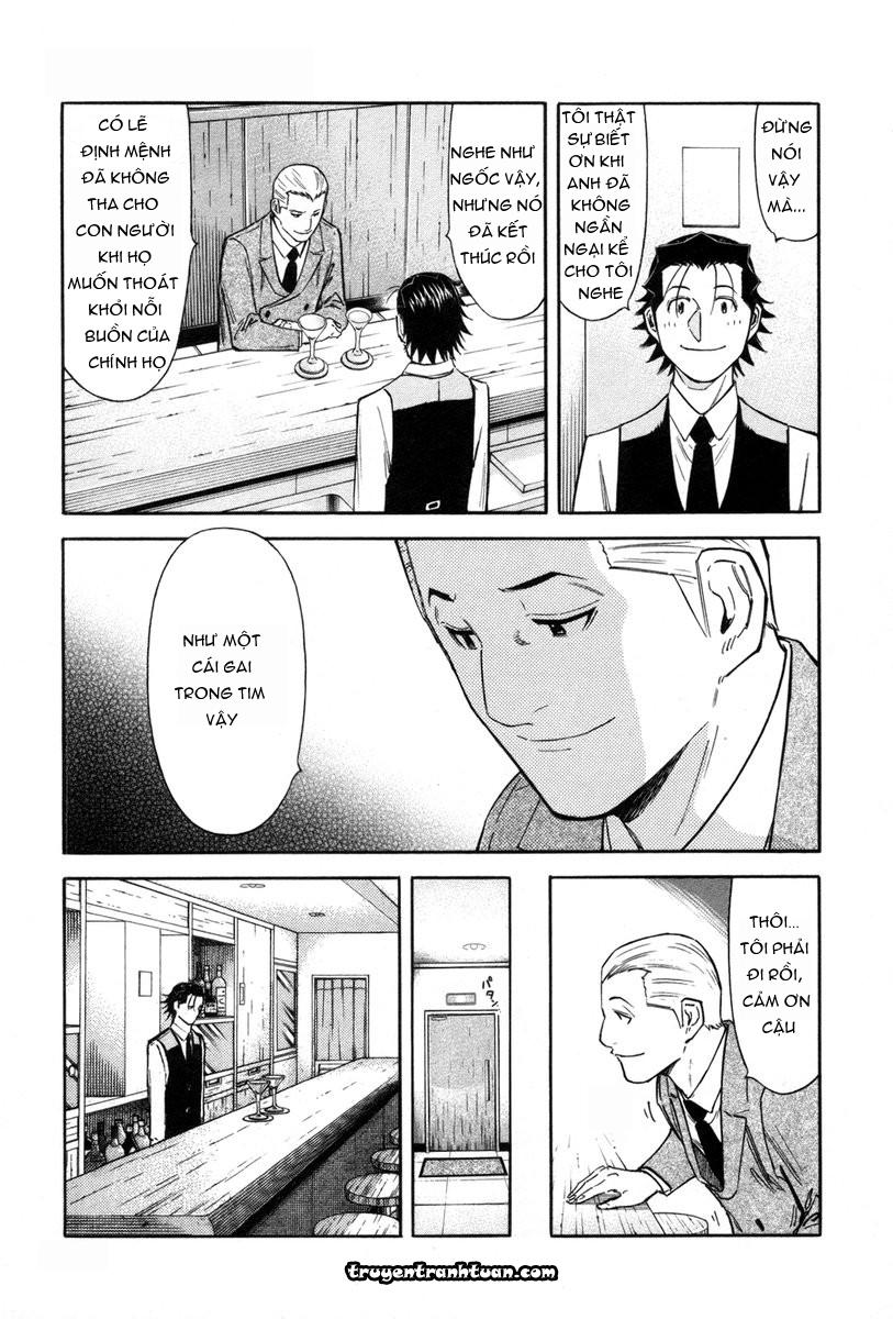 Bartender - Người Pha Chế Rượu - Chương 81 - Trang 21