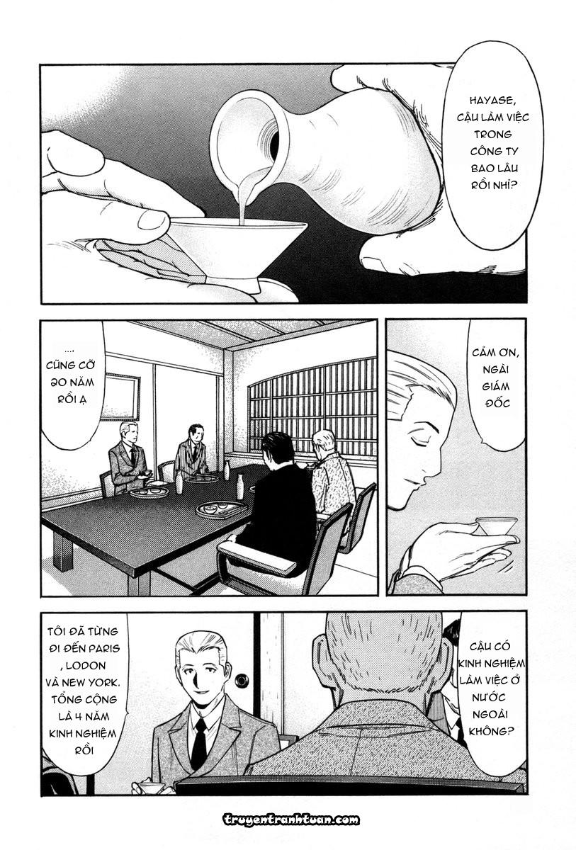 Bartender - Người Pha Chế Rượu - Chương 81 - Trang 4