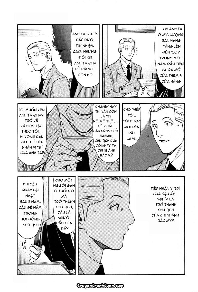 Bartender - Người Pha Chế Rượu - Chương 81 - Trang 5