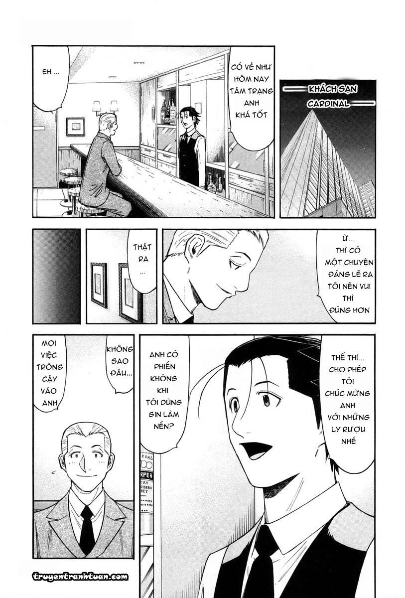 Bartender - Người Pha Chế Rượu - Chương 81 - Trang 9