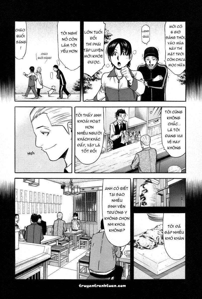 Bartender - Người Pha Chế Rượu - Chương 82 - Trang 11