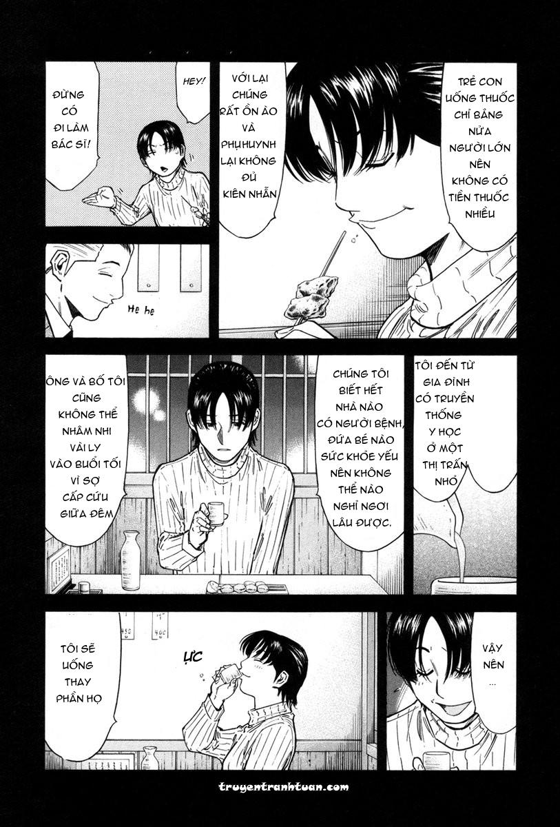 Bartender - Người Pha Chế Rượu - Chương 82 - Trang 12