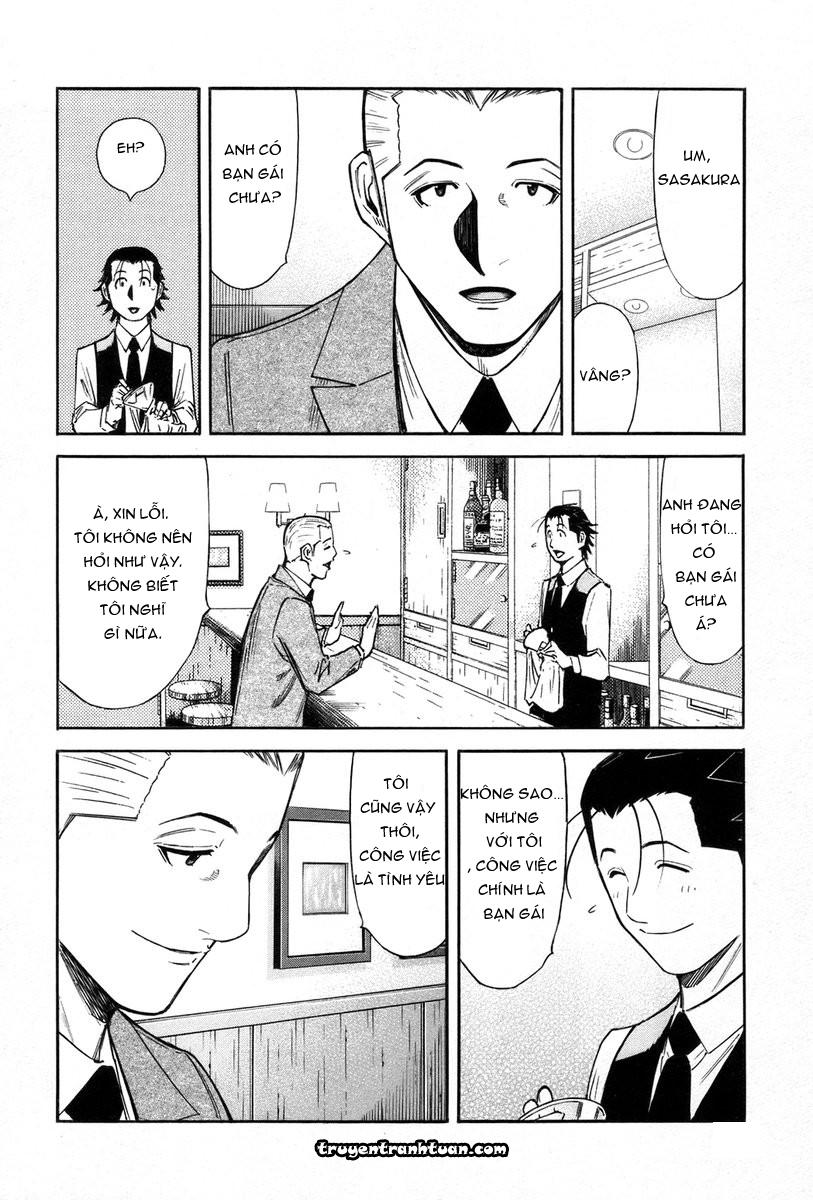 Bartender - Người Pha Chế Rượu - Chương 82 - Trang 17