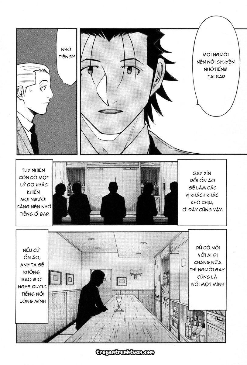 Bartender - Người Pha Chế Rượu - Chương 82 - Trang 21