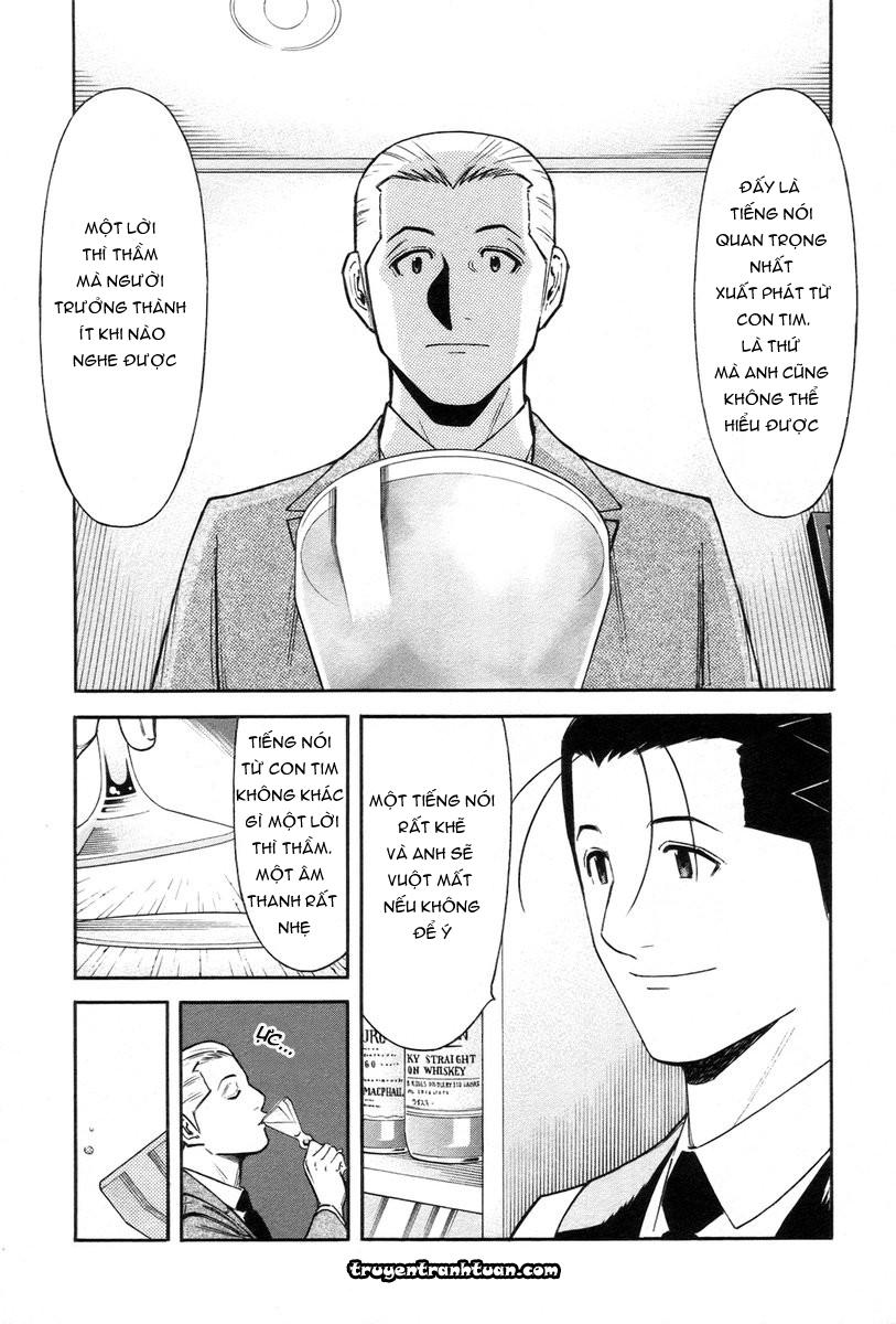 Bartender - Người Pha Chế Rượu - Chương 82 - Trang 22