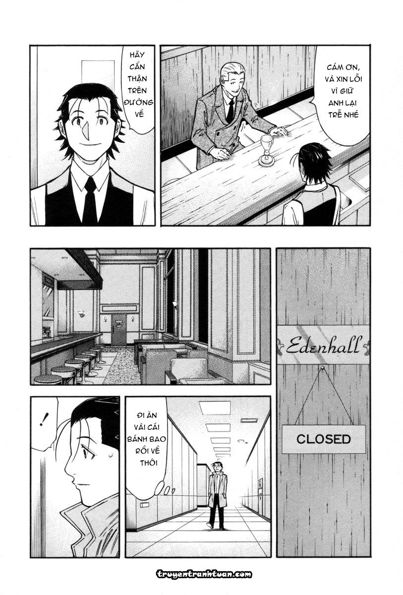 Bartender - Người Pha Chế Rượu - Chương 82 - Trang 23