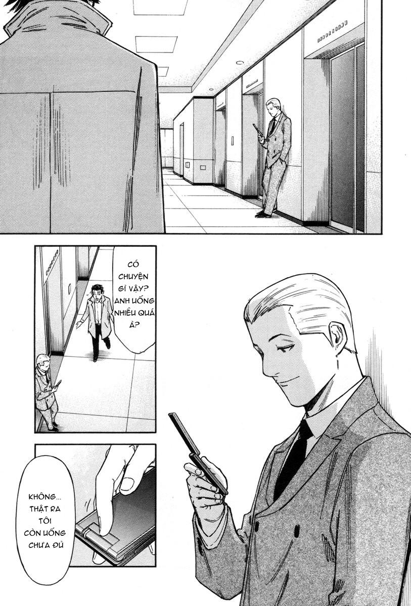 Bartender - Người Pha Chế Rượu - Chương 82 - Trang 24