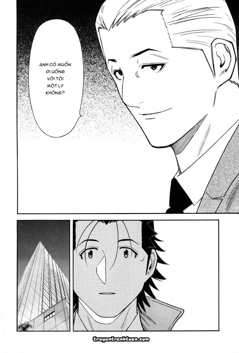 Bartender - Người Pha Chế Rượu - Chương 82 - Trang 25